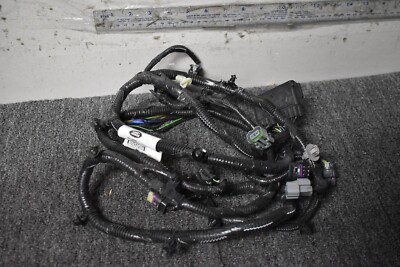LAND ROVER L494 REAR WIRING HARNESS 2018-2023 FACTORY OEM