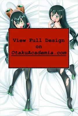 dakimakura tsuyu