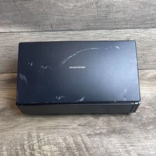 Fujitsu ScanSnap iX500 Black Wireless Wi-Fi Color Duplex Image Document Scanner