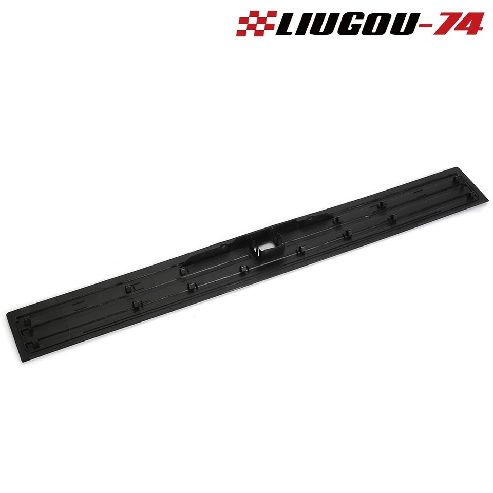 Tailgate Step Molding Trim With Release Button For Ford F-150 2015-2020 10 thumbnail image