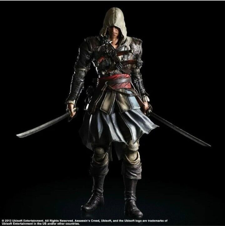 Edward Kenway | Assassin's Creed IV | Black Flag | Square