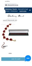 Dozen Roses Bracelet