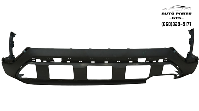 2019-2020 HYUNDAI SANTA FE SUV REAR LOWER BUMPER COVER PANEL OEM