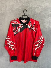 Finale Sport Jersey Vintage Goalkeeper Football Shirt Multicolor Mens Size L
