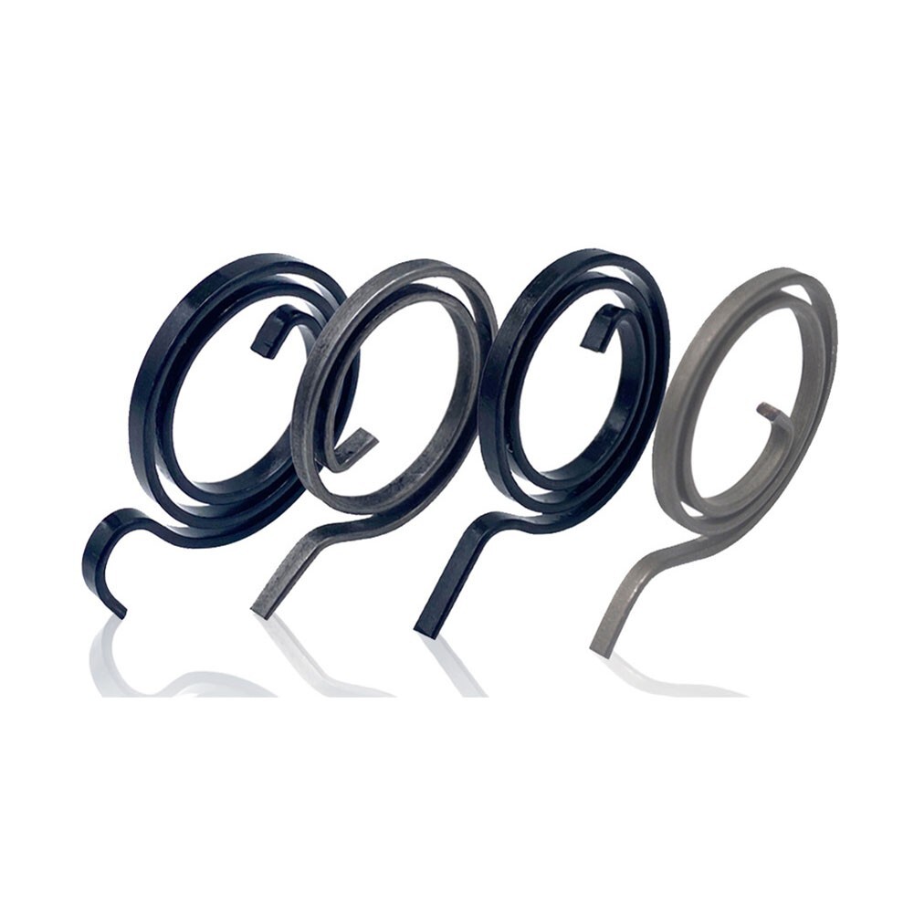 5Pc/Door Handle Springs Door Lever Knob Latch Replacement Coil-Torsion