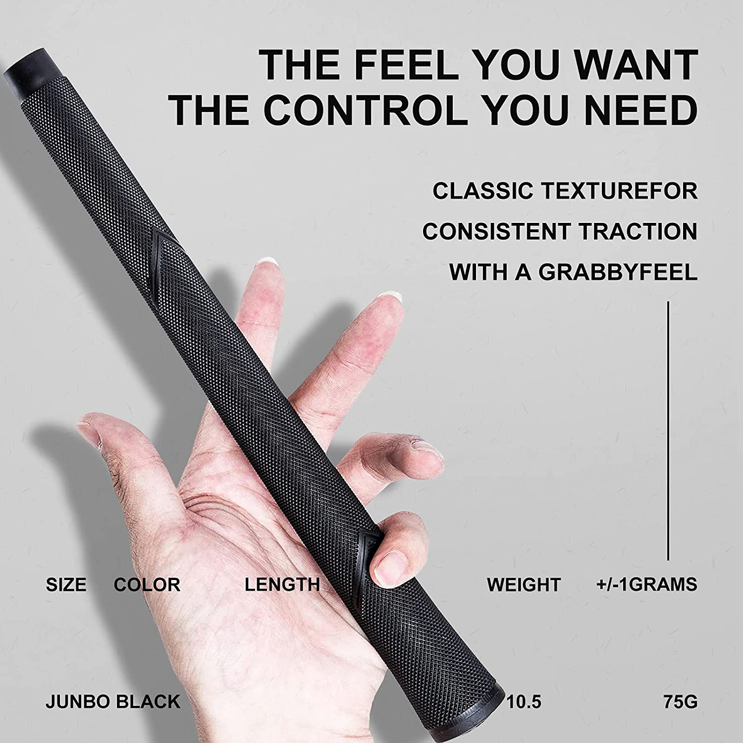 Yamato Performance Arthritic Golf Grips Set of 13 Rubber Grips for