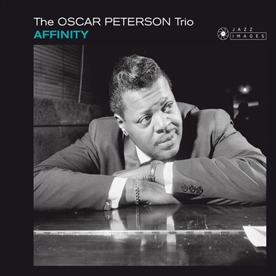 OSCAR PETERSON - AFFINITY NEW CD