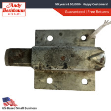 1949-1954 Dodge Meadowbrook Plymouth Suburban Second Seat Lock Latch 1248566 Nos