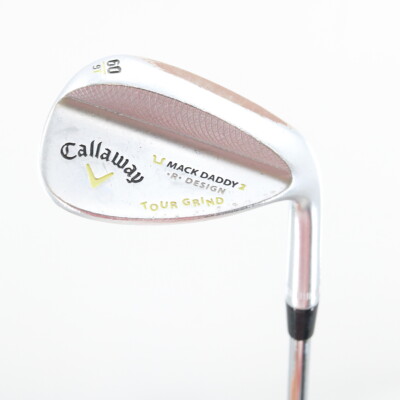 Callaway - キャロウェイ　MACK DADDY2 TOUR GRIND 2本 MACK DADDY 2 TOUR GRIND 製品情報(メンズ) | キャロウェイ