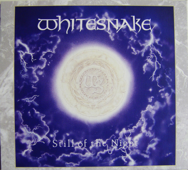 Whitesnake 1987 CD, Album, RE, RM + CD + Dig 2017 Hard Rock (M &frasl; M)