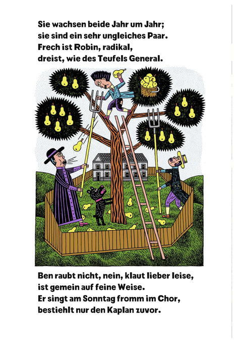 Thumbnail - Der Pirat Und Der Apotheker Robert Louis Stevenson
