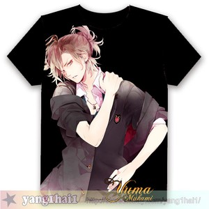diabolik lovers shirt