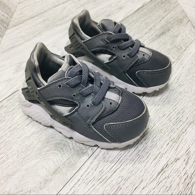 grey huaraches toddler