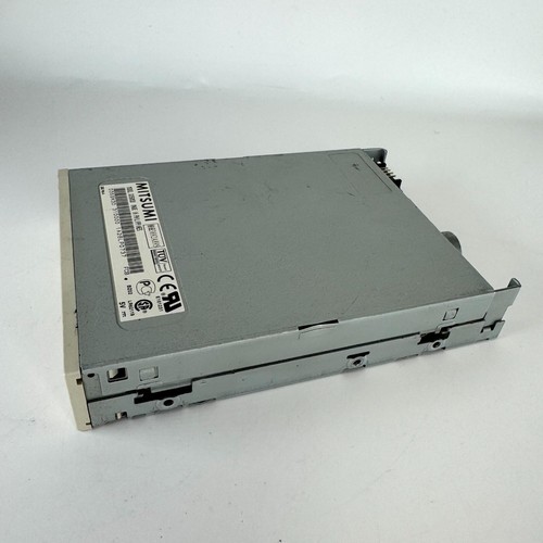 Mitsumi D359M3D 3.5" Internal Floppy Disk Drive Gray Portable Indication Light - 第 4/7 張圖片
