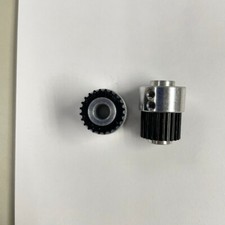 1PC X/Y Motor Gear Compatible Brand New Aluminum Graphtec FC9000 CE7000