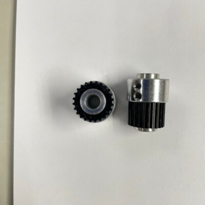1PC X/Y Motor Gear Compatible Brand New Aluminum Graphtec FC9000 CE7000