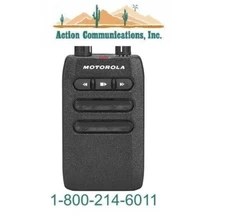 NEW MOTOROLA MINITOR 7 - VHF 143-174 MHZ, 5 CHANNEL PAGER
