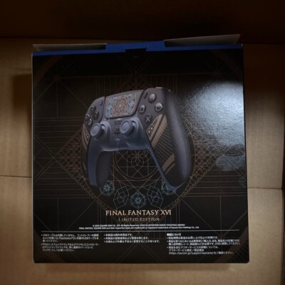 PS5 DualSense Controller Final Fantasy XVI Limited Edition CFIJ