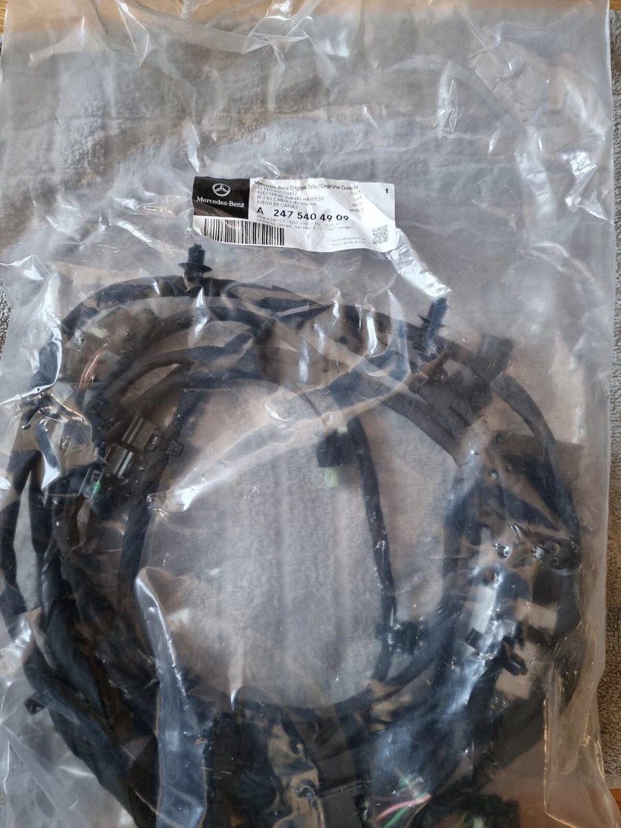 Electrical wiring harness A2475404909 | eBay