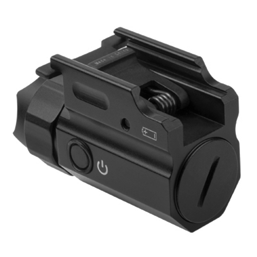 NcStar Compact LED QD Tactical Flashlight Fits SIG SAUER 226 229