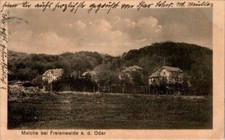 AK GRUß AUS MALCHE b FREIENWALDE KREIS MÄRK...