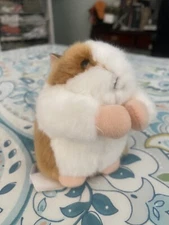 Hámster Plush Auswella Plush Hamster Harold 6.5 Inch Stuffed Animal