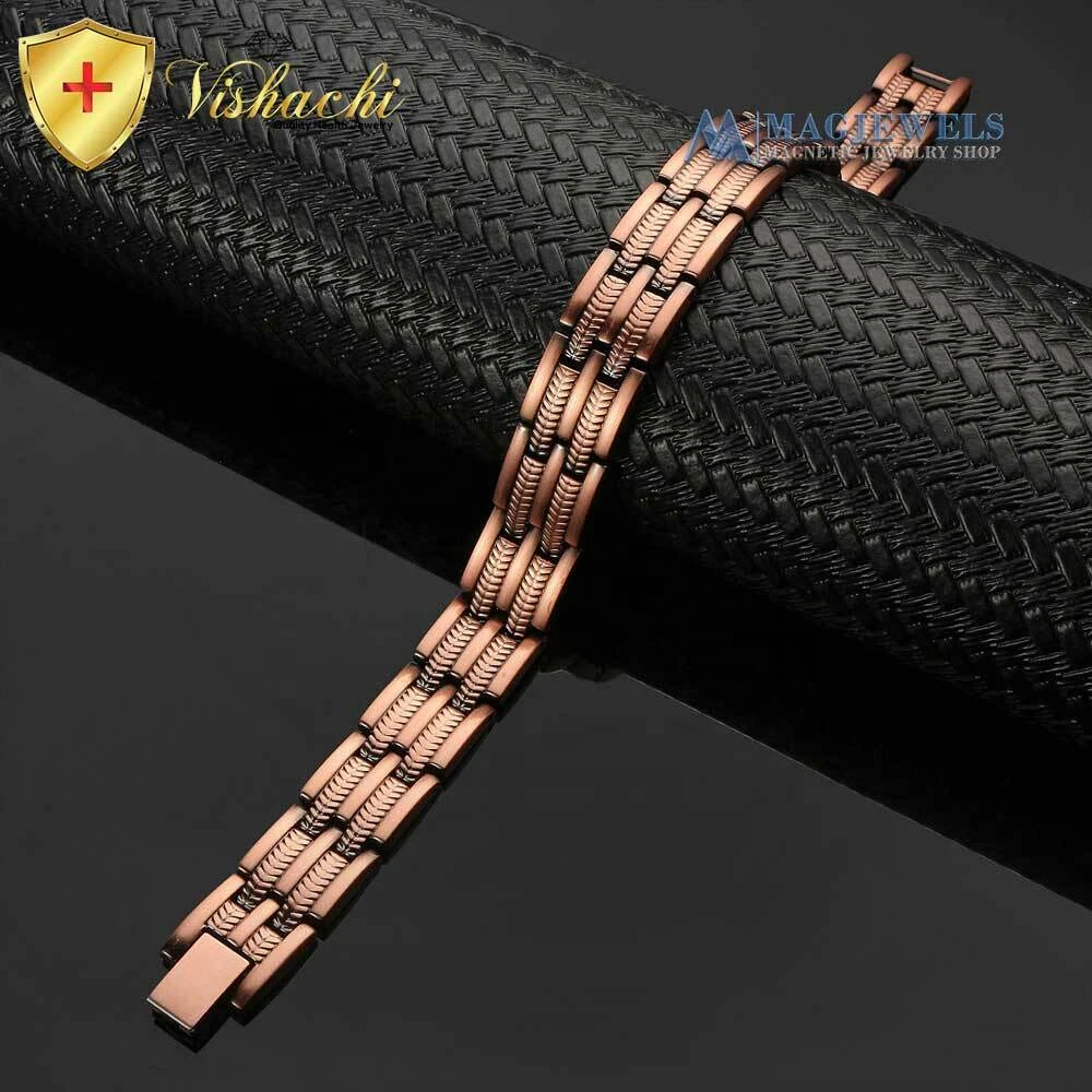 Pure copper watch band cheap