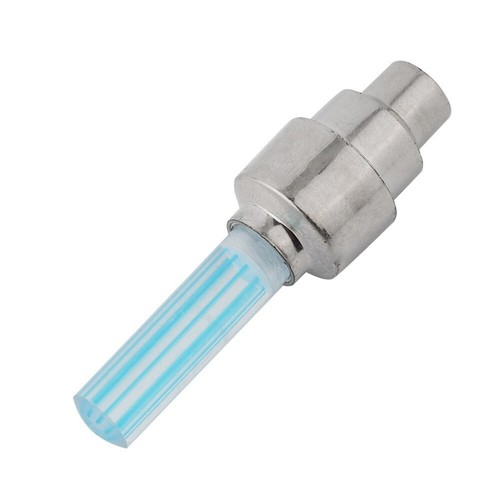 Tire Valve Cap LED Lights for Bike Car Motorcycle Wheels Motion Activated - Picture 5 of 49