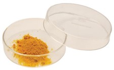 Eisco Labs Premium Petri Dish, Heavy Borosilicate Glass, 100mm dia, 17mm height