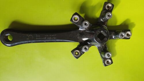Kurbelarm Shimano Deore LX FC-M560 Alu schwarz 170 mm rechts dreifach - Bild 6 von 8