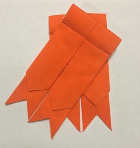 orange kilt