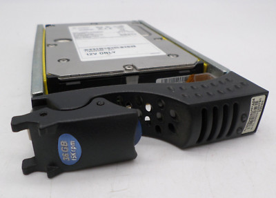Seagate 36GB 15000 RPM SCSI 3.5-inch Hard Disk Drive HDD IDE ST336753FCV FS