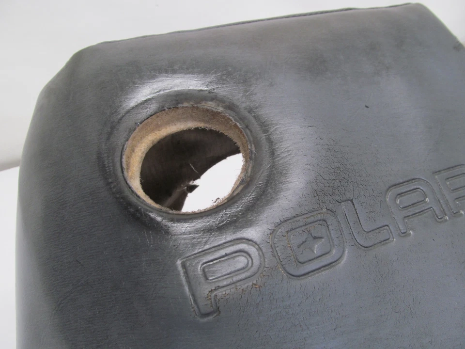 1987 POLARIS TRAIL SKS 488 500 FUEL GAS TANK RESERVOIR COVER - Image 3 of 4
