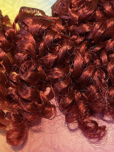 Expression Vogue Curls synthetic hair extensions - Picture 6 of 24