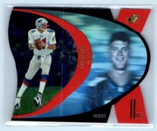 1997 SPx #SPX28 Drew Bledsoe