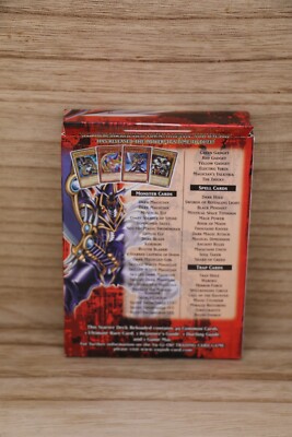 Yu-Gi-Oh Starter Deck Yugi Reloaded Unlimited Edition Sealed | eBay Yu-Gi-Oh Starter Deck Yugi Reloaded Unlimited Edition Sealed | eBay