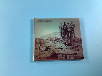 Crooks - The Rain will come - Musik CD Album