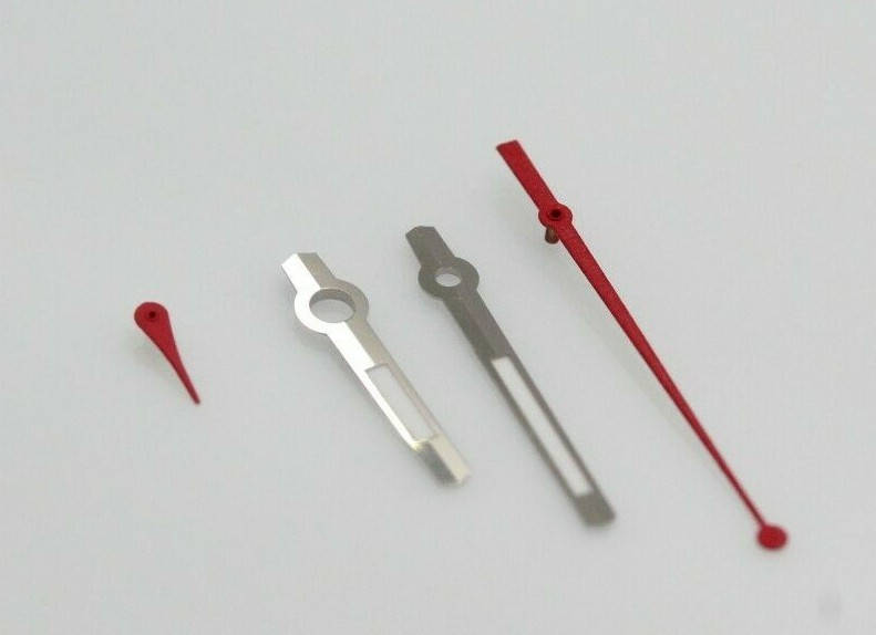 Hand Set SEIKO Bruce Lee 6139-6010 6139-6011 6139-6012 6139-6013