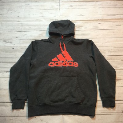 adidas logo pullover