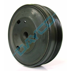 POWERBOND HARMONIC BALANCER for TOYOTA LEXCEN 10/1991-1/1993 VP - UP TO 1274843 