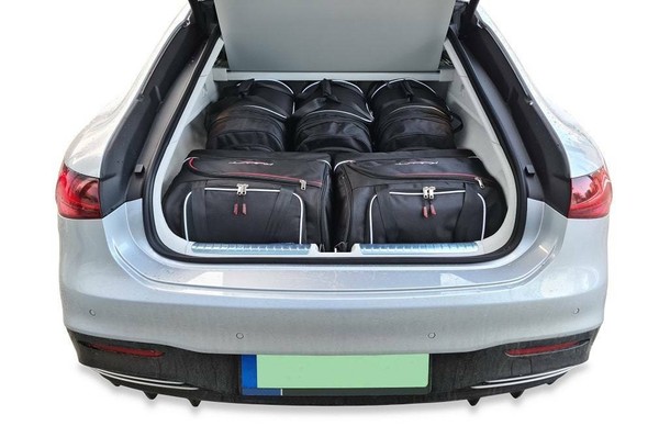 Kjust Dedizierte Reisetaschen 5 Stk Kompatibel Mit MERCEDES-BENZ Eqs V297 2021 --image