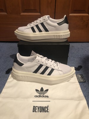 DS Brand New Adidas Beyonce Ivy Park Superstar Platform Size 7.5W | eBay