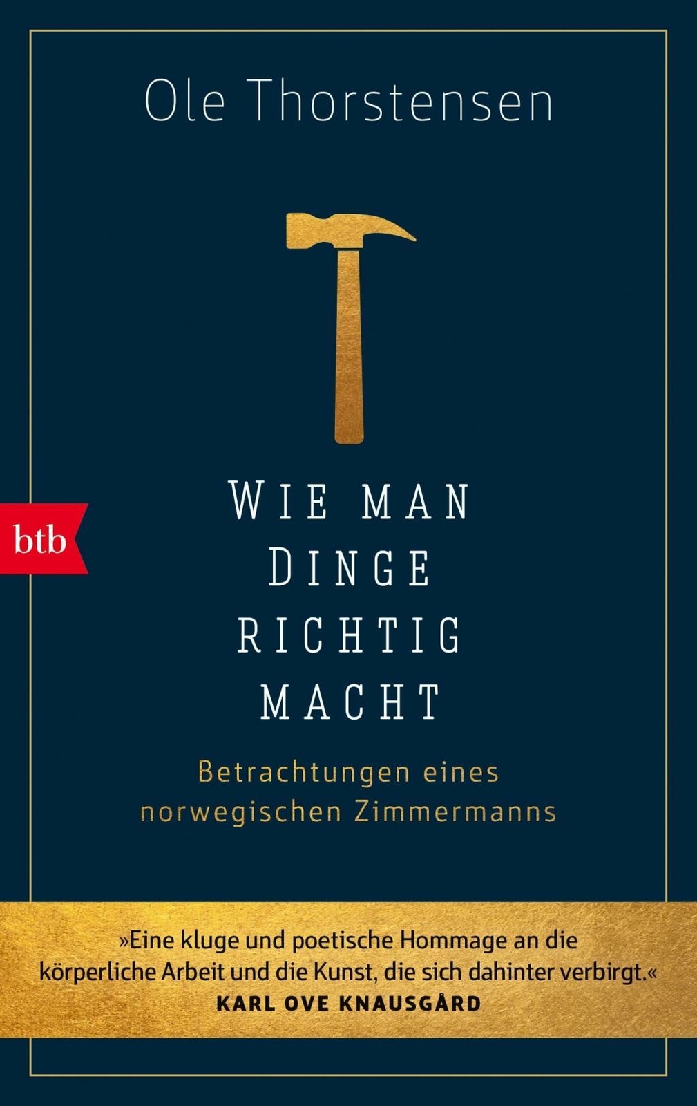 Thumbnail - Wie Man Dinge Richtig Macht | Buch | 9783442717590