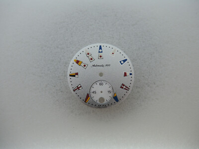 CORUM ADMIRAL'S CUP Automatic 100 Zifferblatt, watch dial