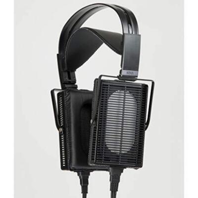 STAX Earspeaker SR-L500 MK2 Advanced Lambda Series Headphones New in Box