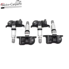 Set 4PCS TPMS Tire Pressure Sensor For Toyota Camry Lexus 42607-02050 PMV-E000