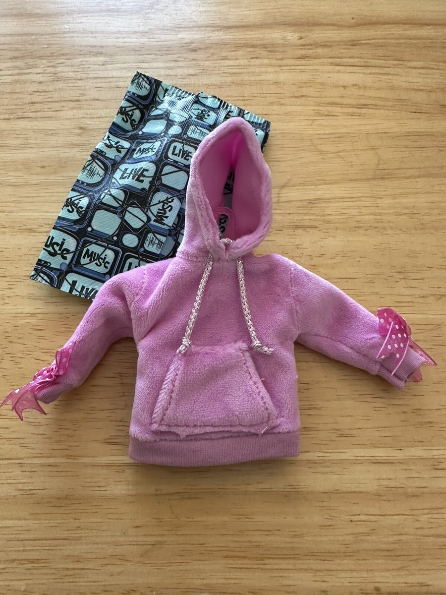 LOL OMG Kitty K/Pop BB Remix Pink Hoodie Sweatshirt Replacement | eBay