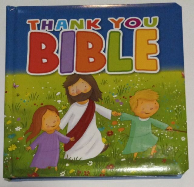 Thank You Bible
