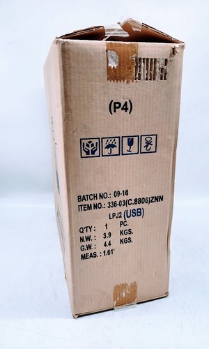 ATX Desktop Computer Case 336-02(C.8806)ZNN - Afbeelding 3 van 7