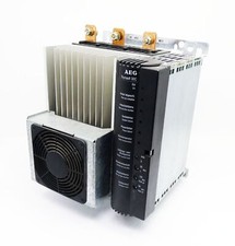 AEG Thyrosoft 3DC 3DC 400-435 Sanftanlauf + Lüfter -used-